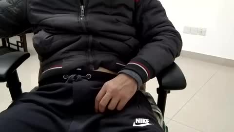 rockysam090 online show from 31, 1, 2025