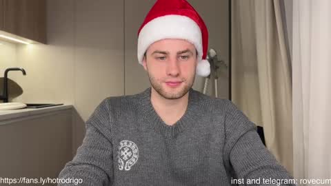 Rodrigo online show from 21, 12, 2024