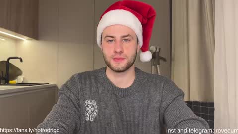 Rodrigo online show from 24, 12, 2024