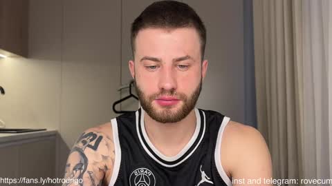 Rodrigo online show from 19, 1, 2025