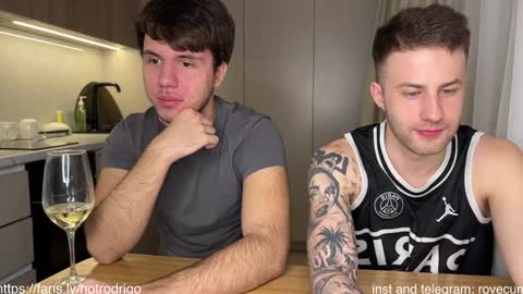 Rodrigo online show from 31, 1, 2025