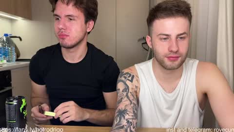 Rodrigo online show from 2, 2, 2025