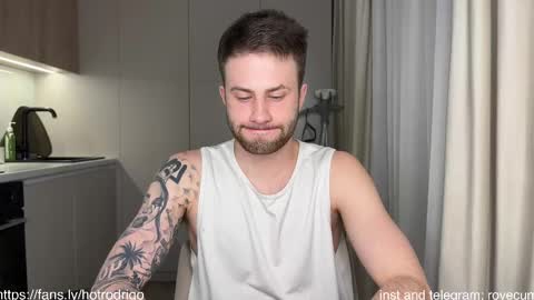 Rodrigo online show from 17, 2, 2025