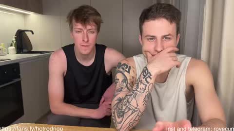 Rodrigo online show from 17, 2, 2025