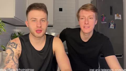 Rodrigo online show from 28, 2, 2025