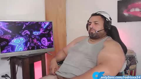 Snapshot of rodrixxx54 chatting on 15, 1, 2025 rodrixxx54 online show from 15, 1, 2025