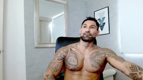 Snapshot of rogers_p chatting on 8, 9, 2025 Rogers online show from 8, 9, 2025