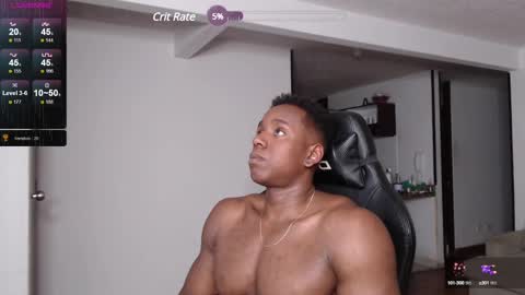 Snapshot of rogger_physique chatting on 14, 1, 2025 Rogger online show from 14, 1, 2025