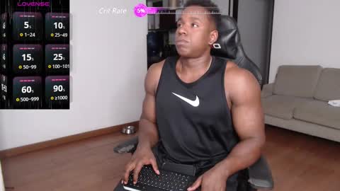 Snapshot of rogger_physique chatting on 19, 1, 2025 Rogger online show from 19, 1, 2025