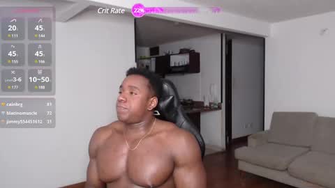 Snapshot of rogger_physique chatting on 27, 2, 2025 Rogger online show from 27, 2, 2025