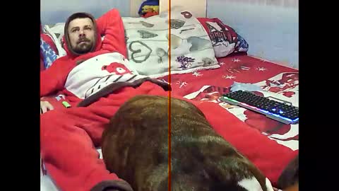 Banderas online show from 17, 12, 2025