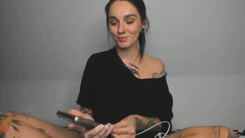 Snapshot of rokiinbaby chatting on 22, 12, 2024 rokiinbaby online show from 22, 12, 2024