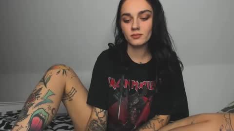 Snapshot of rokiinbaby chatting on 12, 1, 2025 rokiinbaby online show from 12, 1, 2025