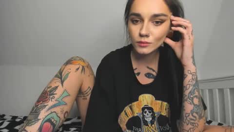 Snapshot of rokiinbaby chatting on 19, 1, 2025 rokiinbaby online show from 19, 1, 2025