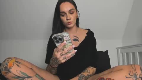 Snapshot of rokiinbaby chatting on 2, 3, 2025 rokiinbaby online show from 2, 3, 2025