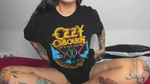 Snapshot of rokiinbaby chatting on 8, 9, 2025 rokiinbaby online show from 8, 9, 2025