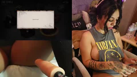 Rok-N-Blaze online show from 3, 11, 2025