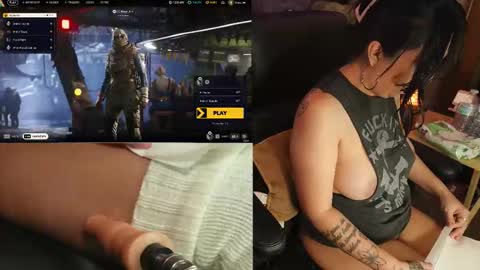 Rok-N-Blaze online show from 19, 3, 2026