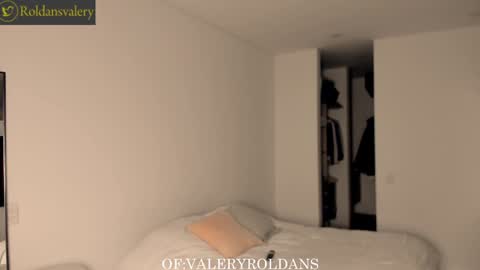 Valery Roldans online show from 29, 12, 2024