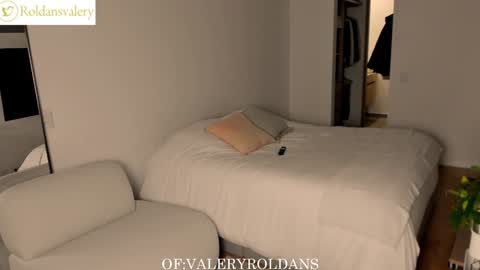 Valery Roldans online show from 29, 12, 2024