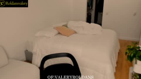 Valery Roldans online show from 9, 1, 2025