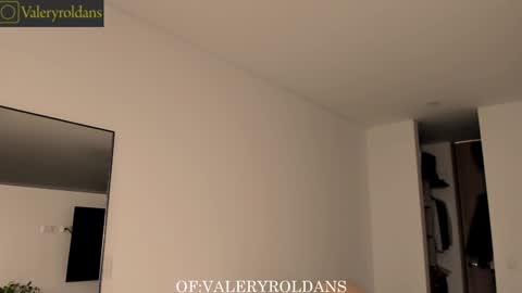 Valery Roldans online show from 31, 1, 2025
