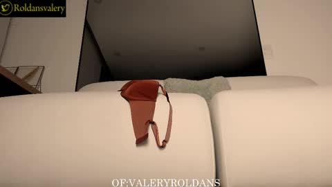 Valery Roldans online show from 26, 2, 2025