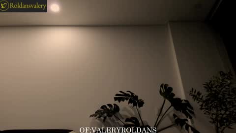 Valery Roldans online show from 7, 3, 2025