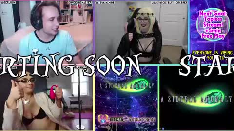 Snapshot of rollseduction chatting on 23, 4, 2026 Roll For Seduction online show from 23, 4, 2026