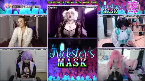 Snapshot of rollseduction chatting on 30, 4, 2026 Roll For Seduction online show from 30, 4, 2026