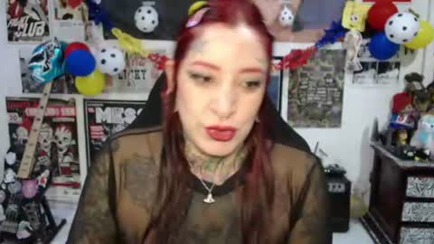 Snapshot of rollyderolandia666 chatting on 2, 7, 2026 Rolly online show from 2, 7, 2026