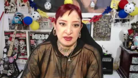 Snapshot of rollyderolandia666 chatting on 8, 7, 2026 Rolly online show from 8, 7, 2026