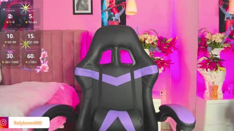 Marcela online show from 6, 12, 2024