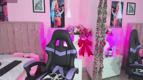 Marcela online show from 12, 12, 2024