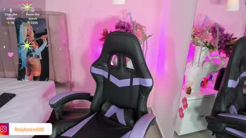 Marcela online show from 2, 2, 2025