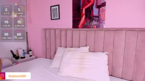 Marcela online show from 11, 2, 2025