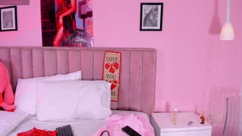 Marcela online show from 14, 2, 2025