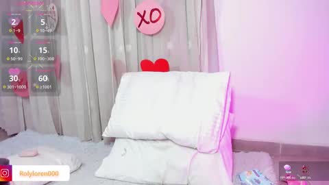 Marcela online show from 23, 2, 2025