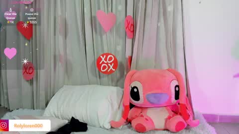 Marcela online show from 25, 2, 2025