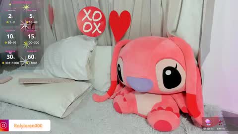 Marcela online show from 27, 2, 2025