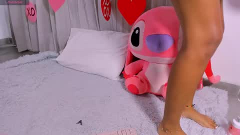 Marcela online show from 1, 3, 2025