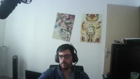 romainb72 online show from 29, 9, 2025