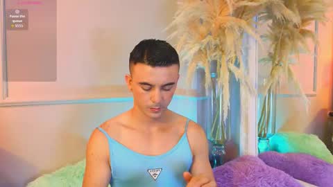 Snapshot of roman_chase chatting on 11, 11, 2025 online show from 11, 11, 2025
