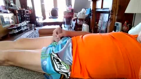 Snapshot of romeomustcum2016 chatting on 16, 2, 2025 Trinked online show from 16, 2, 2025