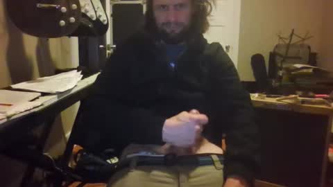 ronniejohnston13 online show from 20, 12, 2025