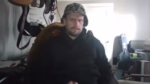 ronniejohnston13 online show from 19, 3, 2026