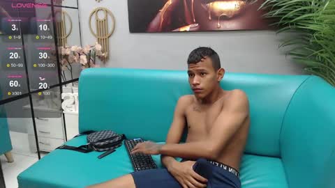 RORY CASTRO online show from 12, 9, 2025