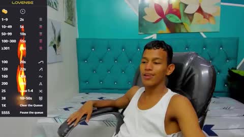 RORY CASTRO online show from 2, 11, 2025