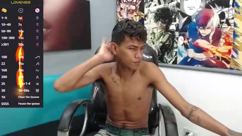 RORY CASTRO online show from 27, 2, 2026