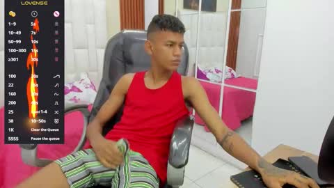 RORY CASTRO online show from 17, 3, 2026